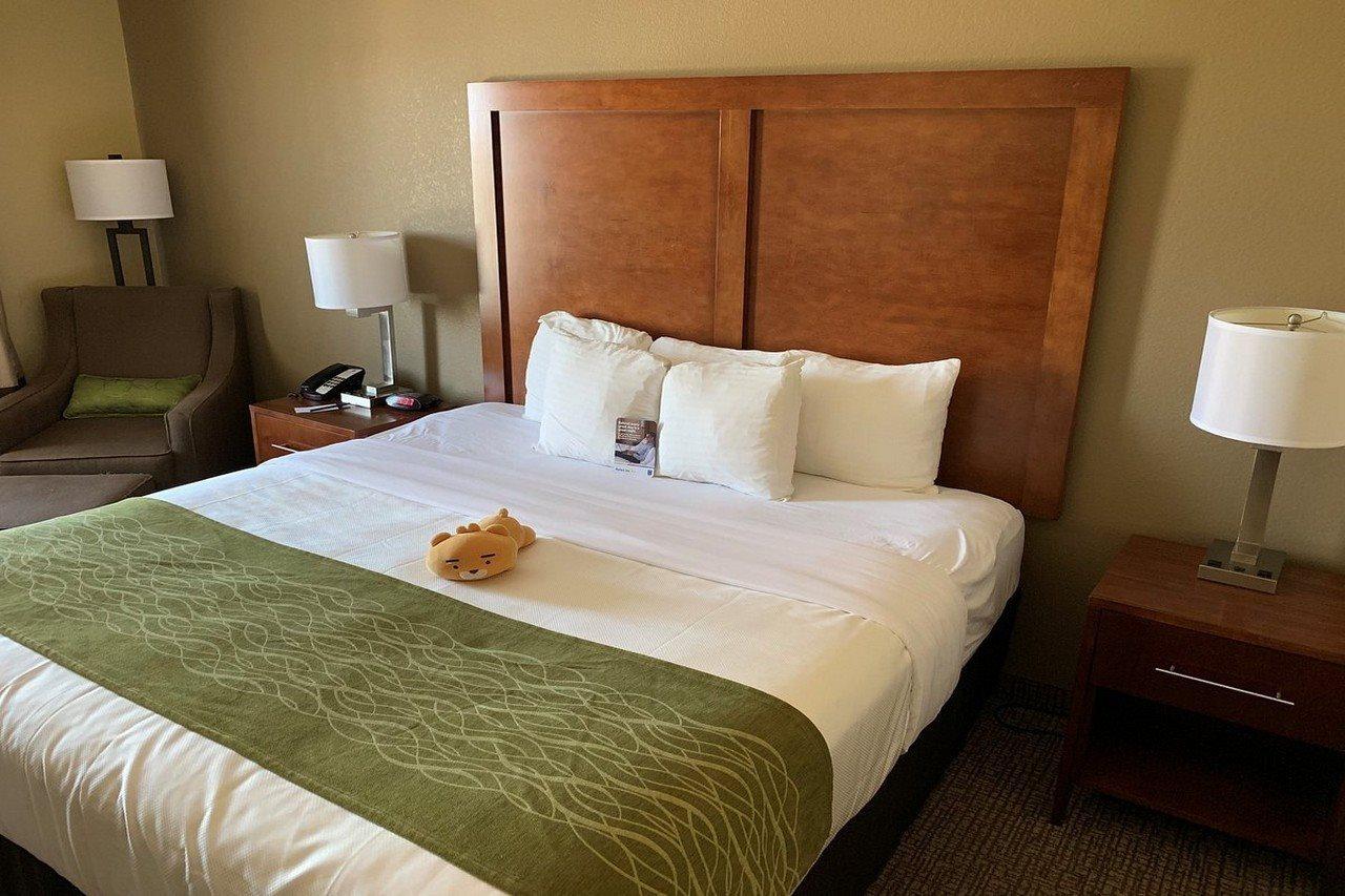 Comfort Inn Midland South I-20 Esterno foto