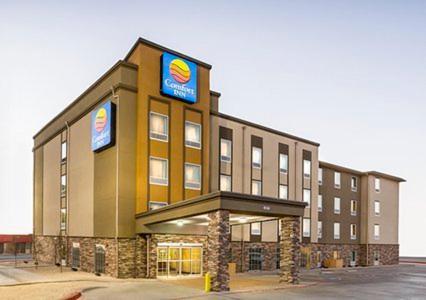 Comfort Inn Midland South I-20 Esterno foto