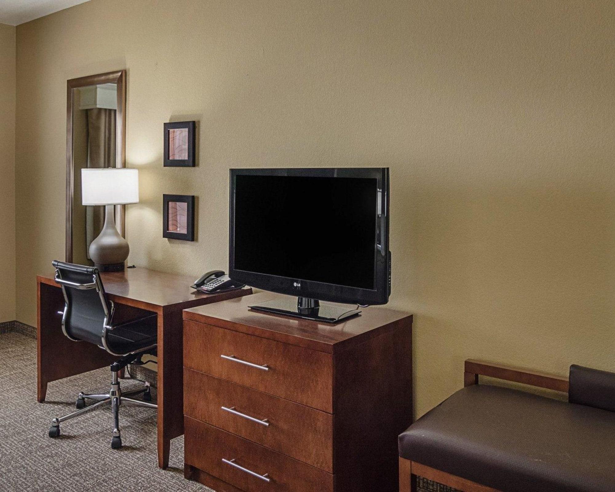 Comfort Inn Midland South I-20 Esterno foto