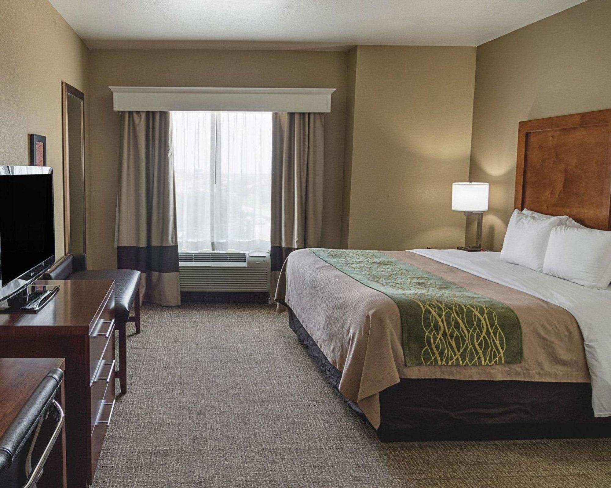 Comfort Inn Midland South I-20 Esterno foto