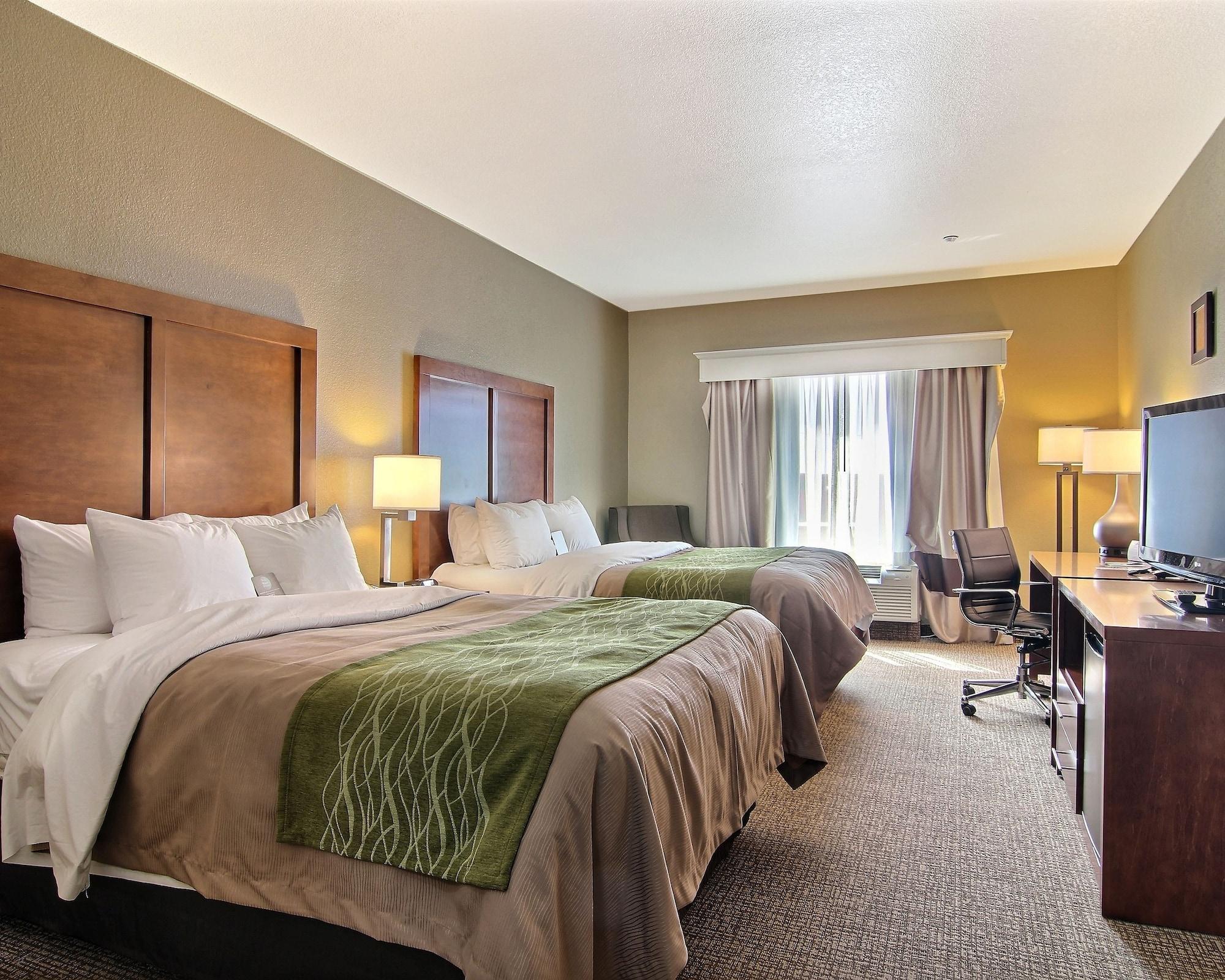 Comfort Inn Midland South I-20 Esterno foto