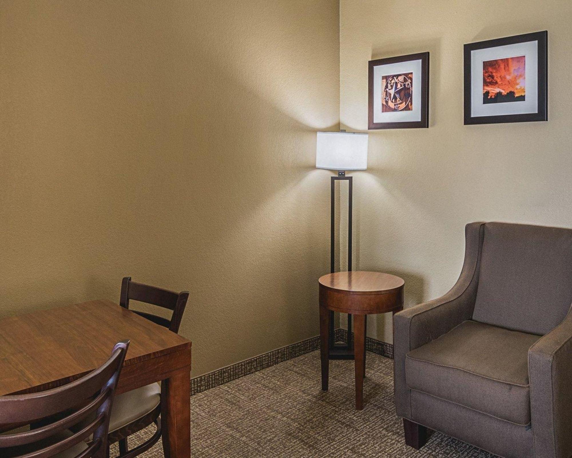 Comfort Inn Midland South I-20 Esterno foto