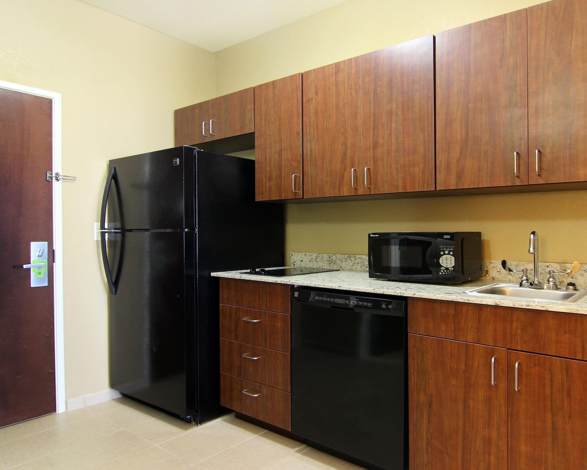 Comfort Inn Midland South I-20 Esterno foto