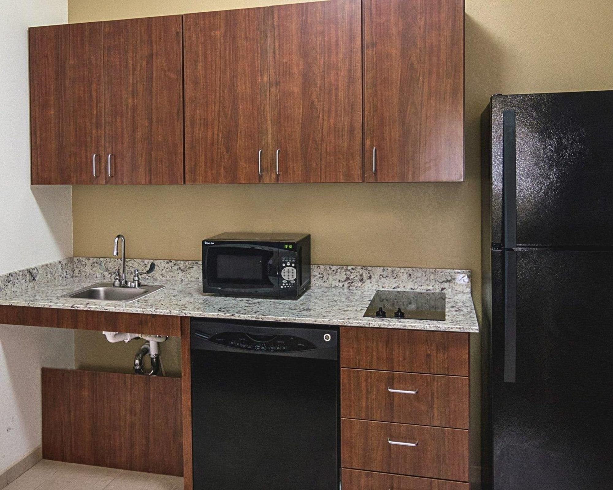 Comfort Inn Midland South I-20 Esterno foto