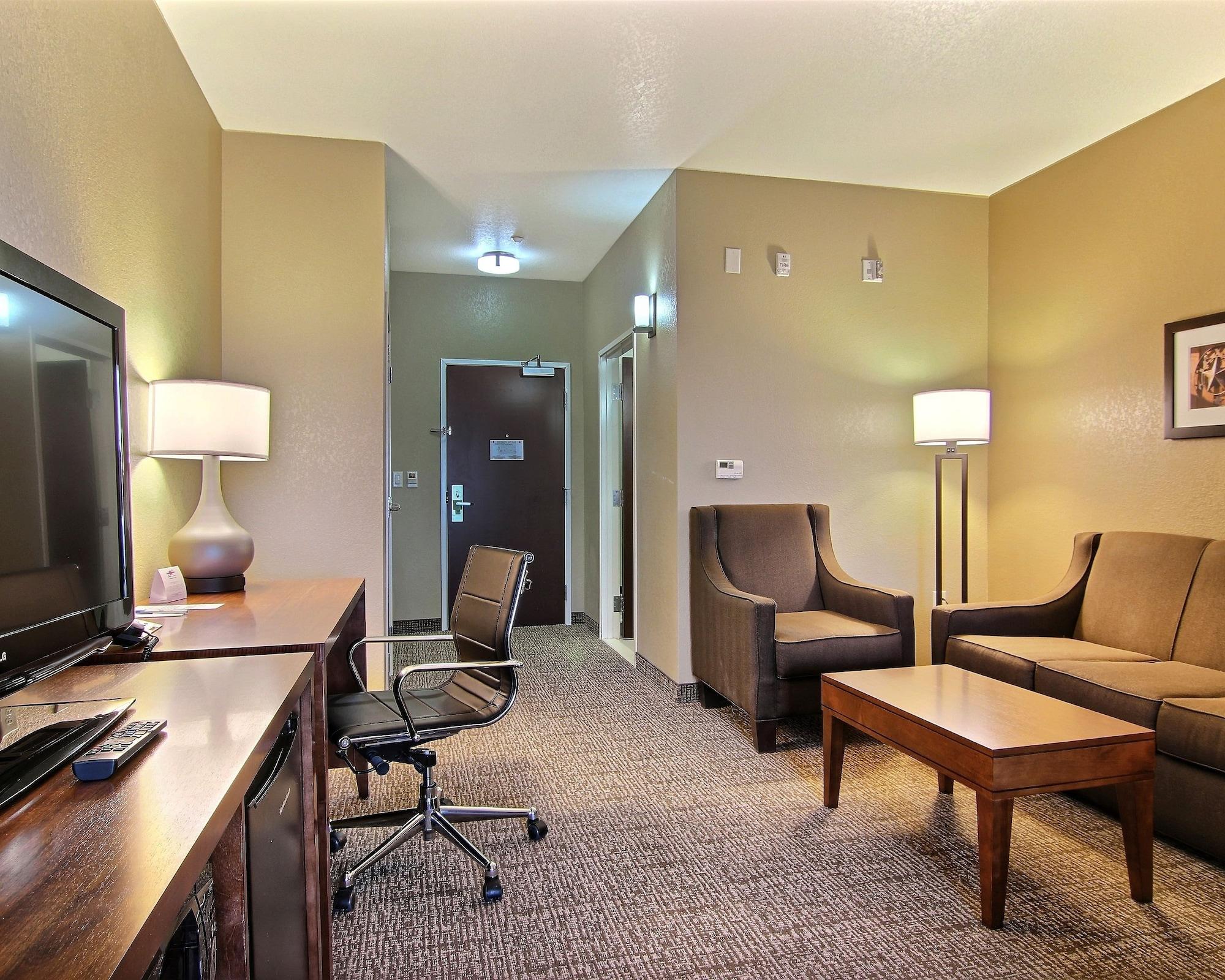 Comfort Inn Midland South I-20 Esterno foto