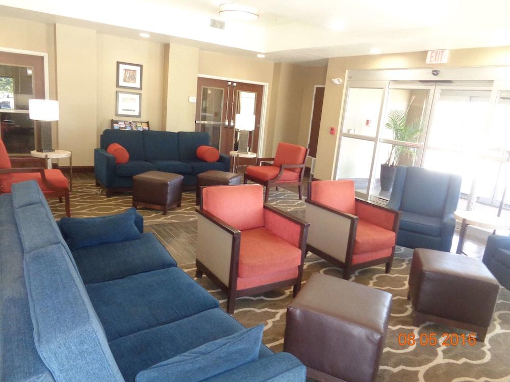 Comfort Inn Midland South I-20 Esterno foto