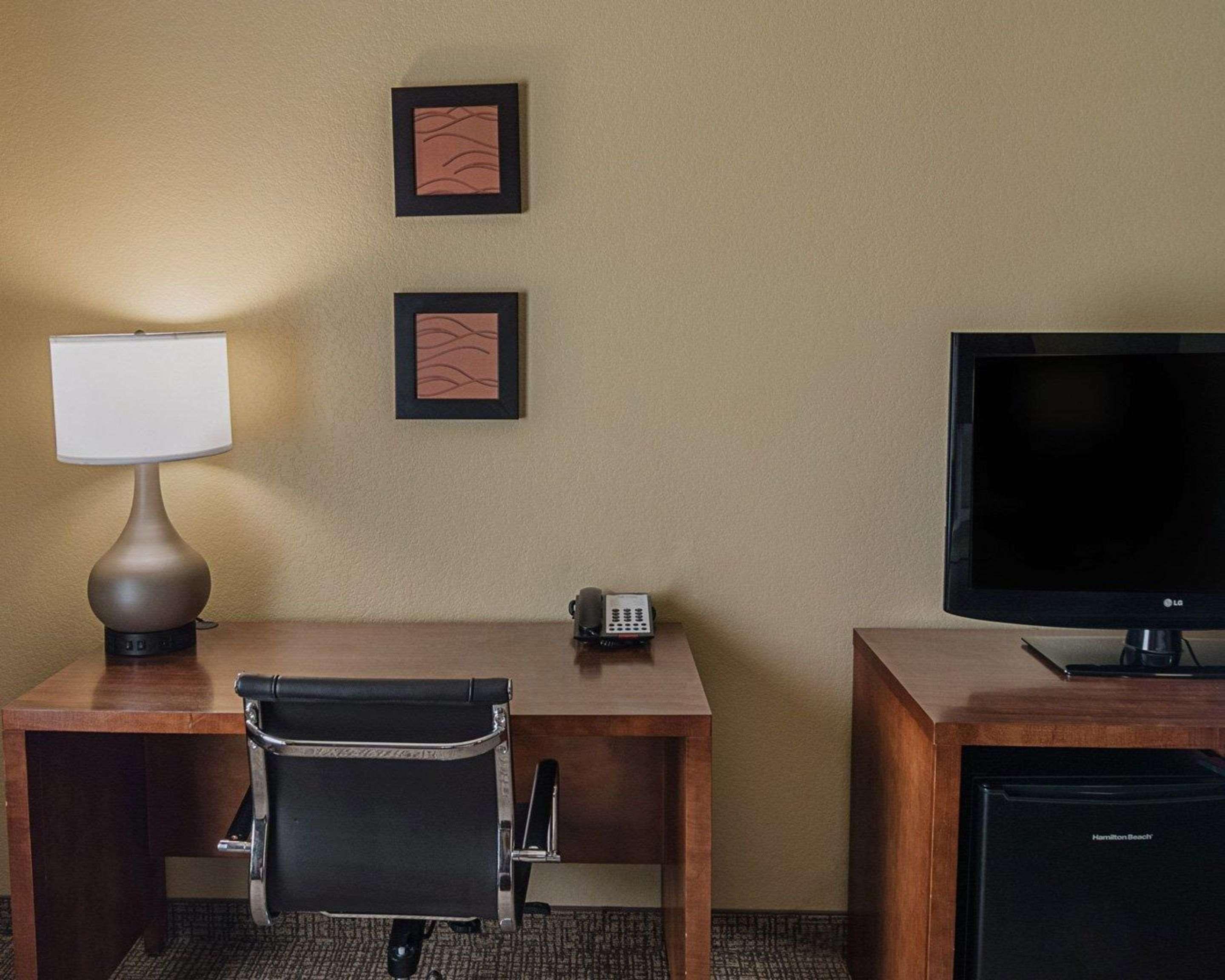 Comfort Inn Midland South I-20 Esterno foto