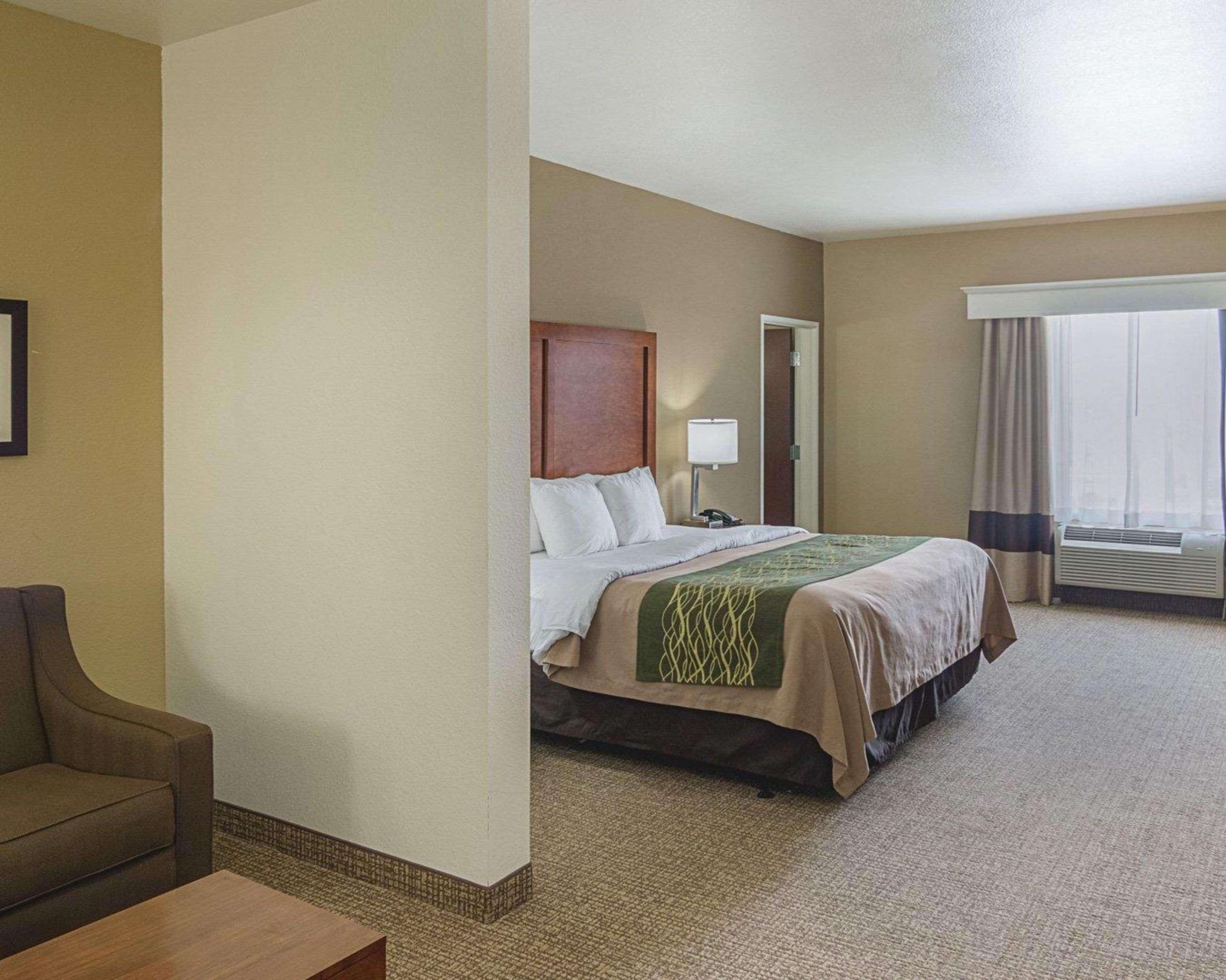 Comfort Inn Midland South I-20 Esterno foto