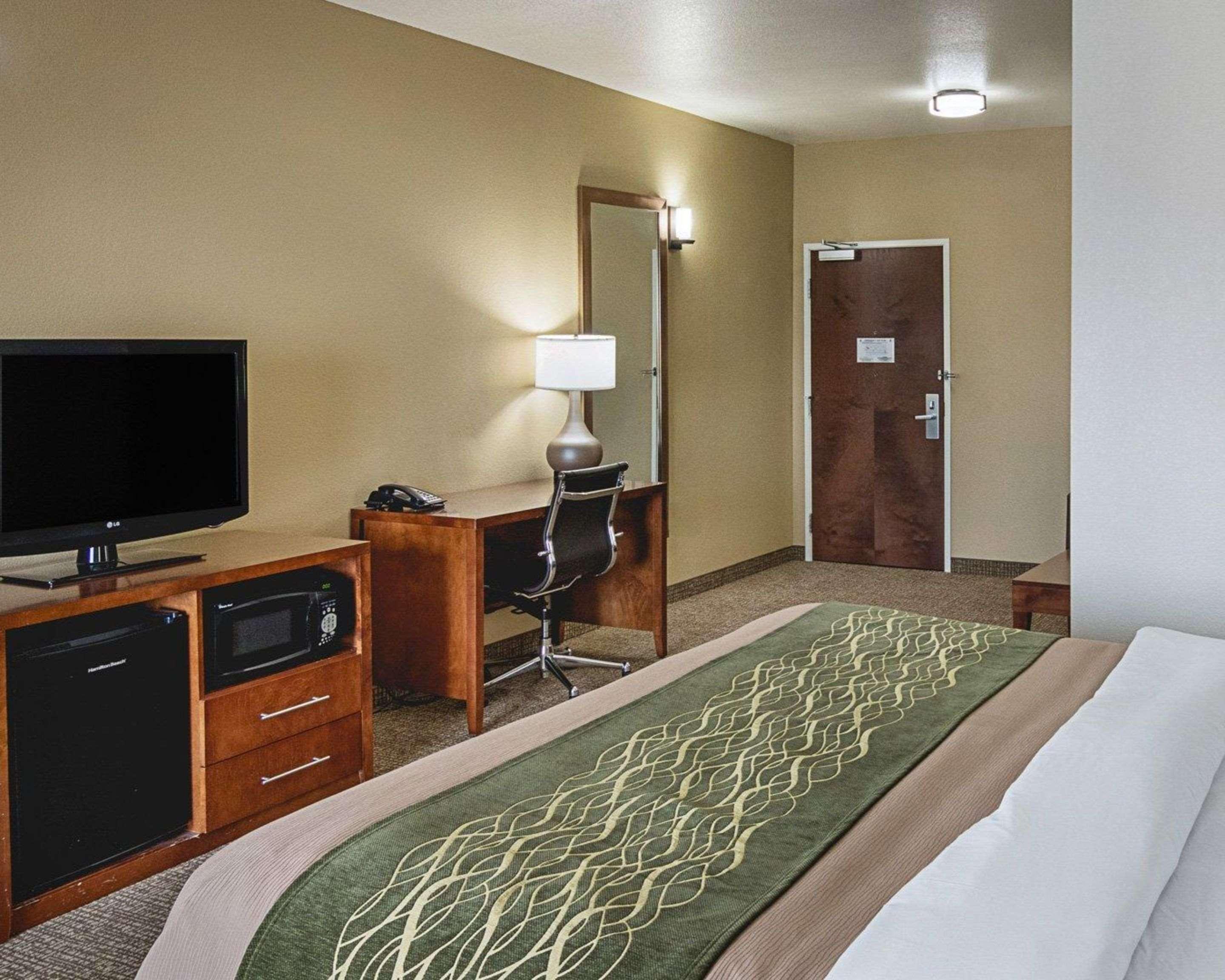 Comfort Inn Midland South I-20 Esterno foto