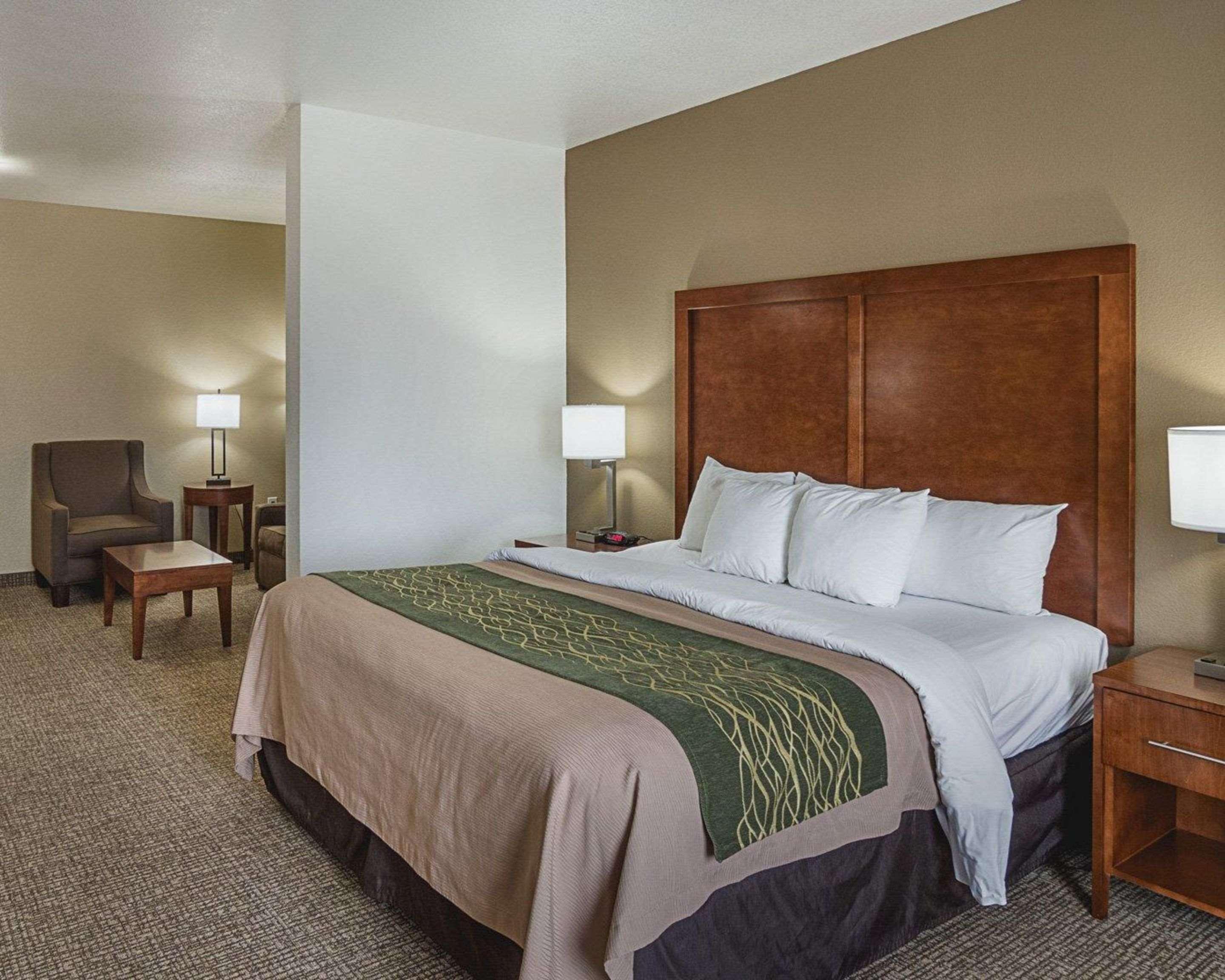 Comfort Inn Midland South I-20 Esterno foto