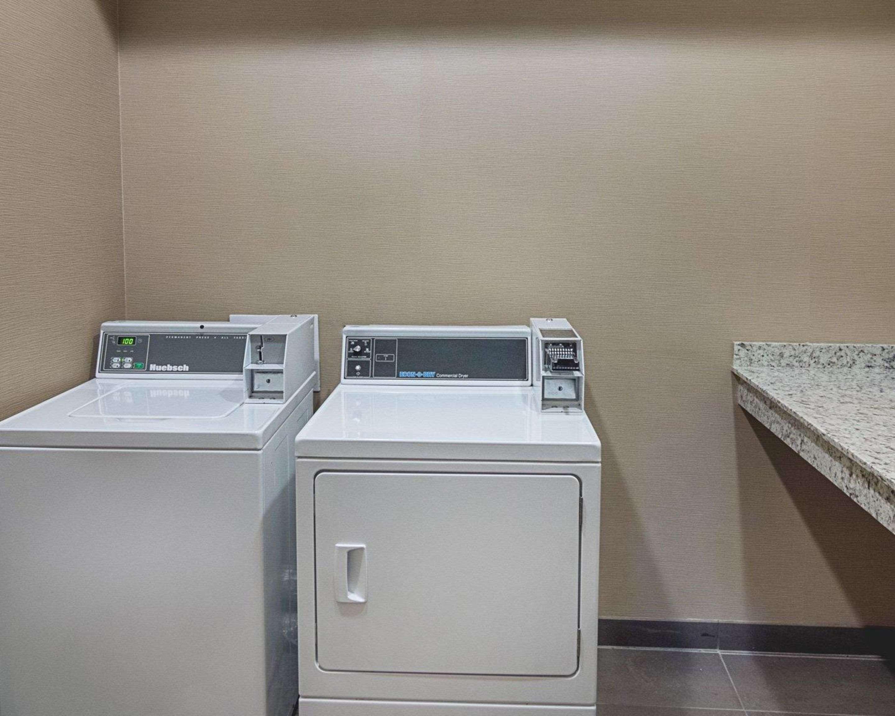 Comfort Inn Midland South I-20 Esterno foto