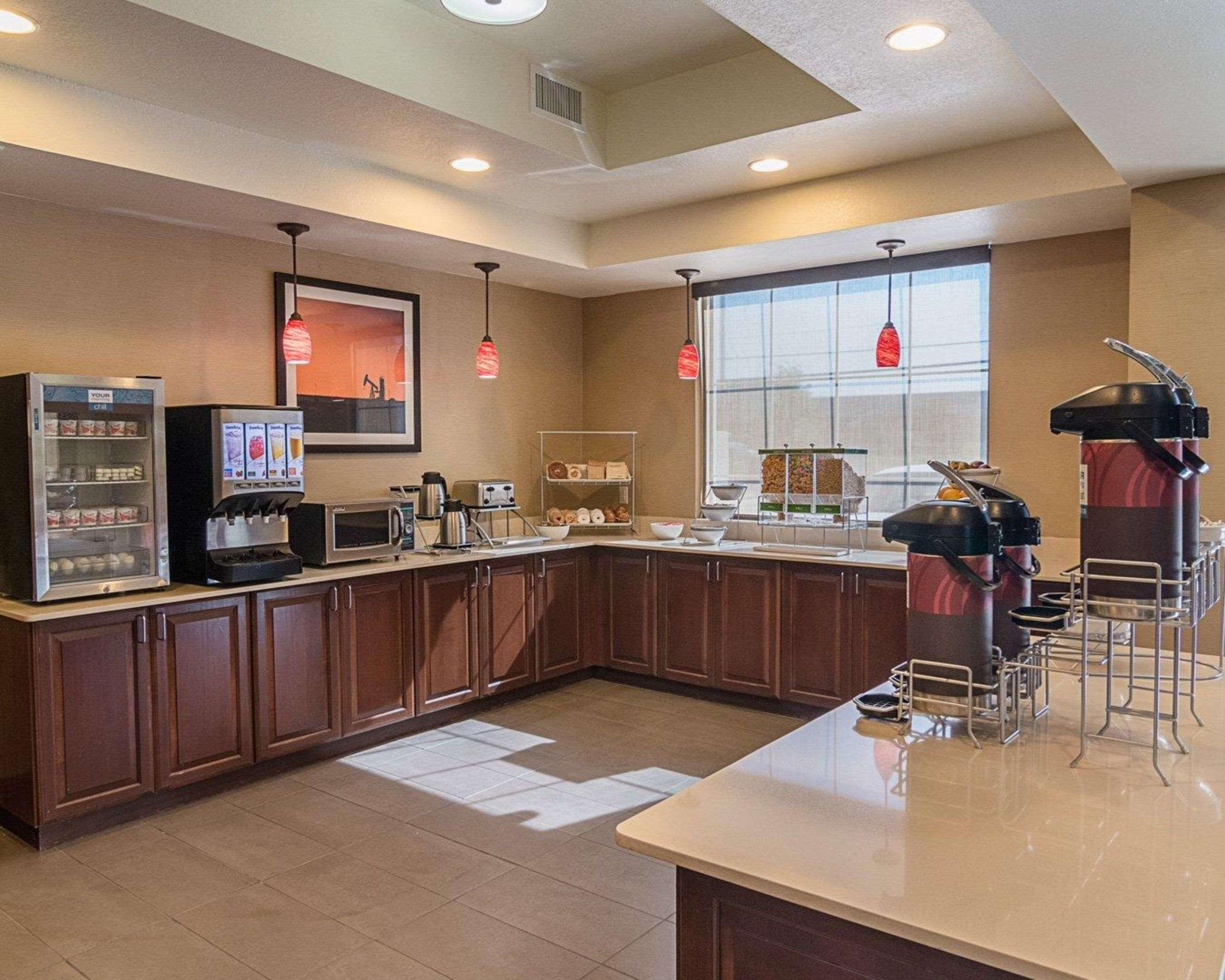 Comfort Inn Midland South I-20 Esterno foto