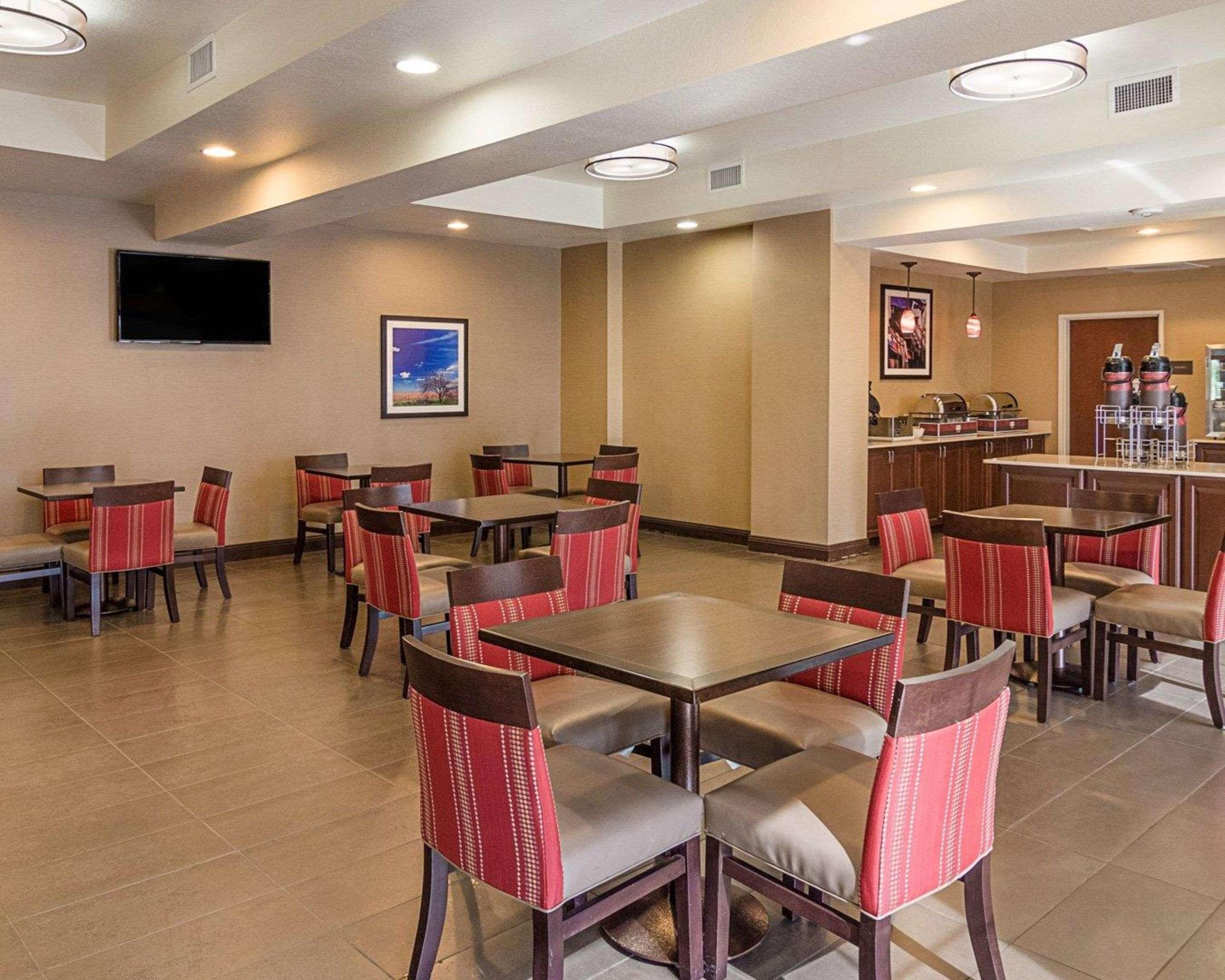 Comfort Inn Midland South I-20 Esterno foto