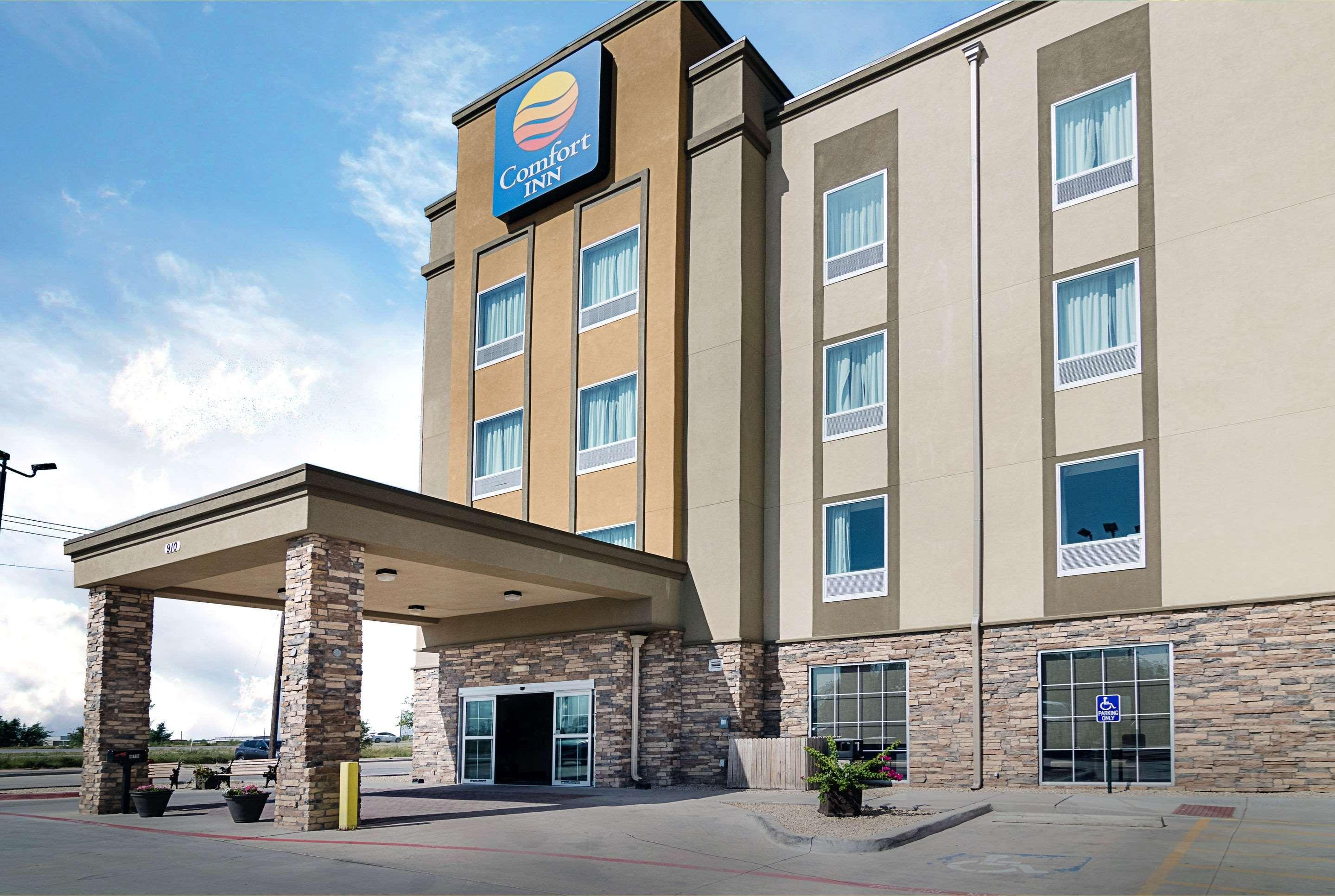 Comfort Inn Midland South I-20 Esterno foto