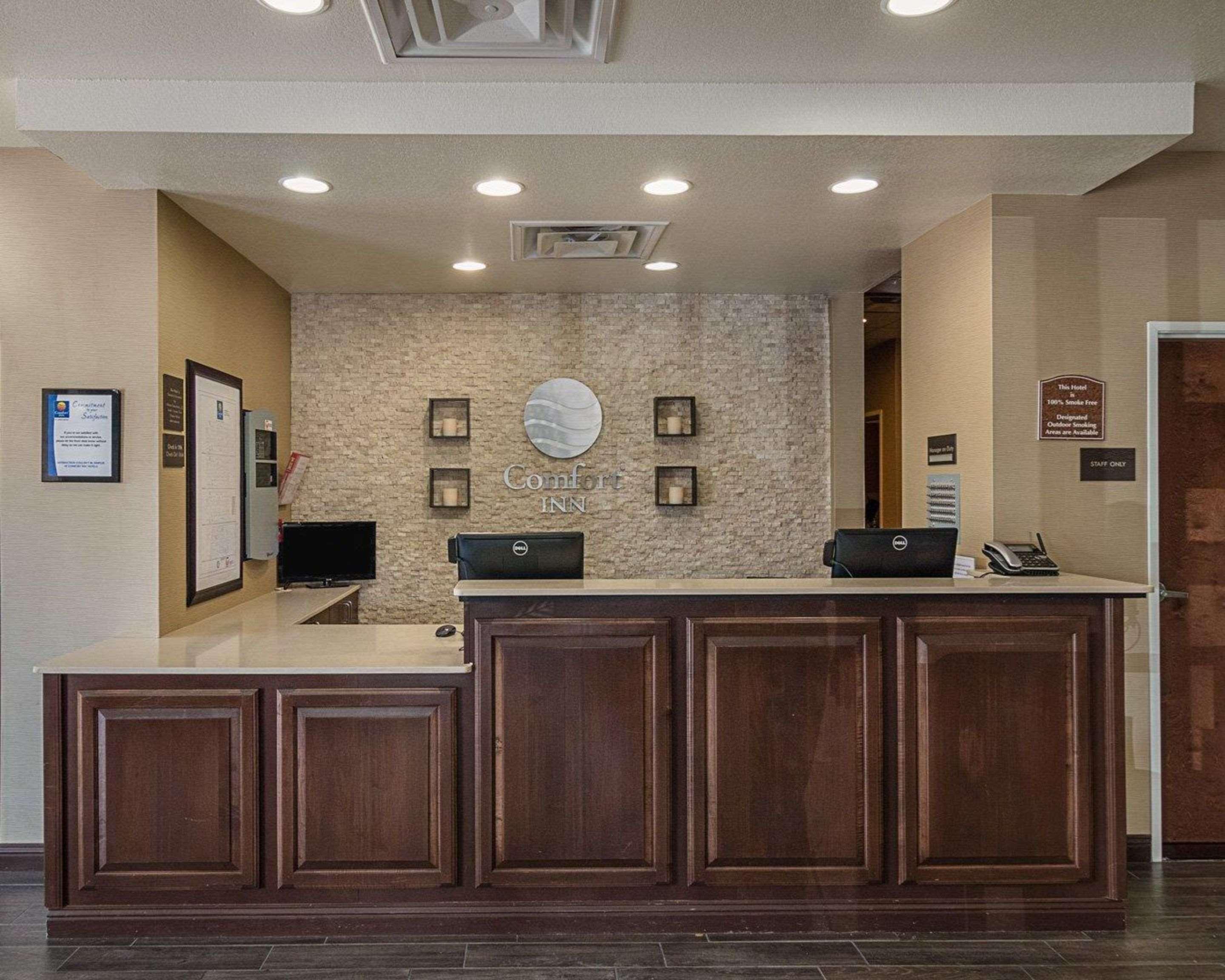 Comfort Inn Midland South I-20 Esterno foto