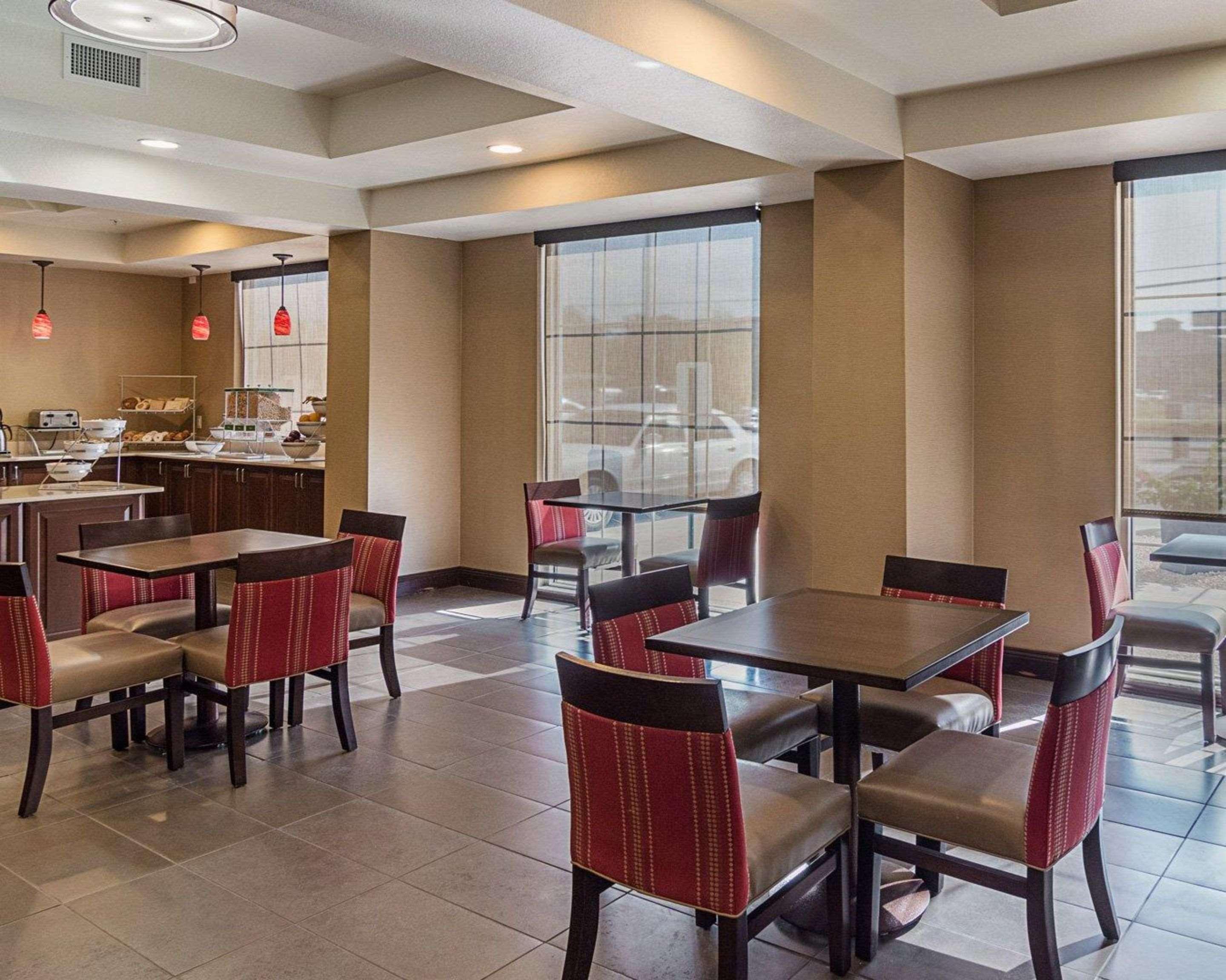 Comfort Inn Midland South I-20 Esterno foto